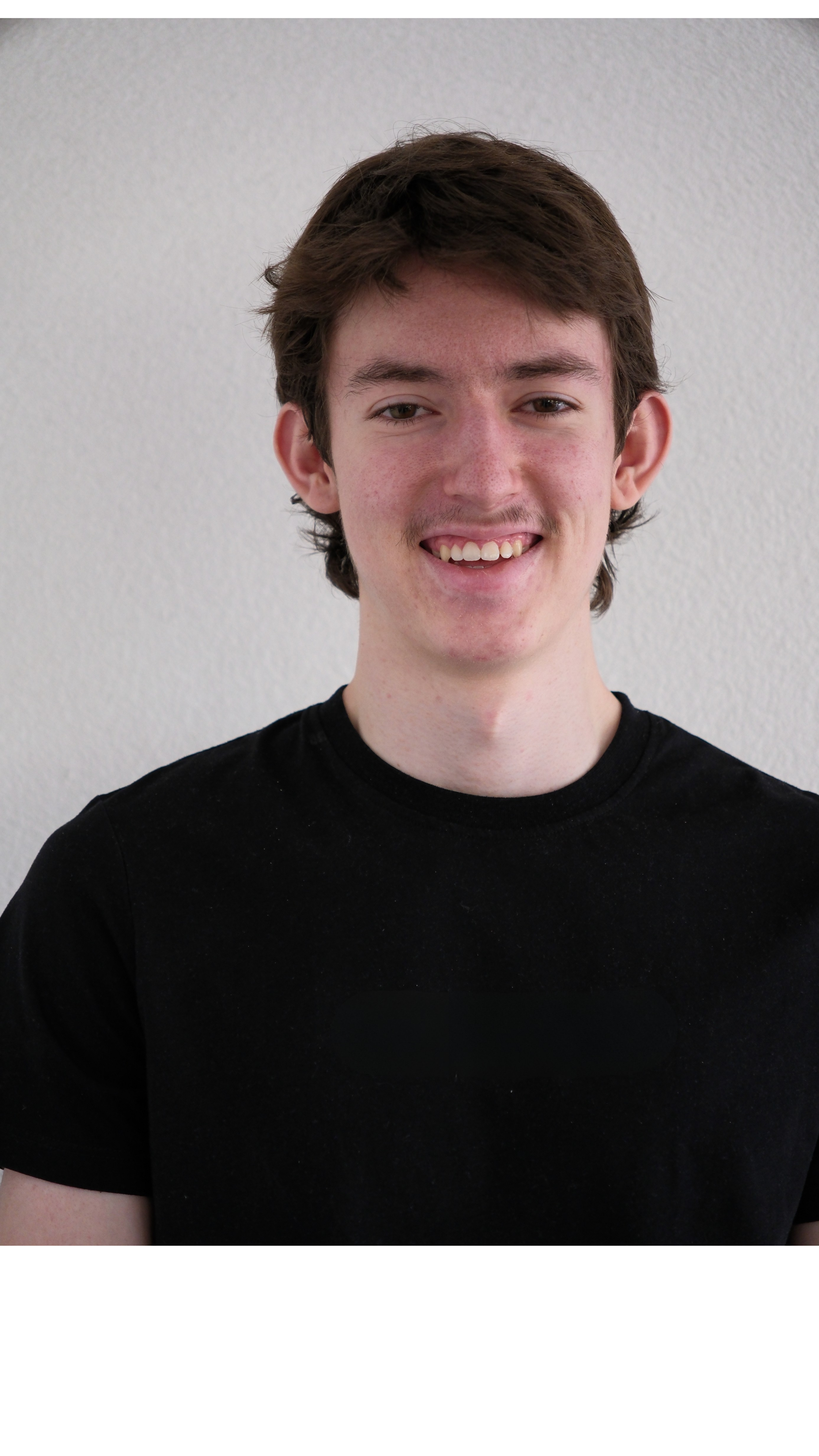 Nick J. Luterbacher, Gründer von Kreani