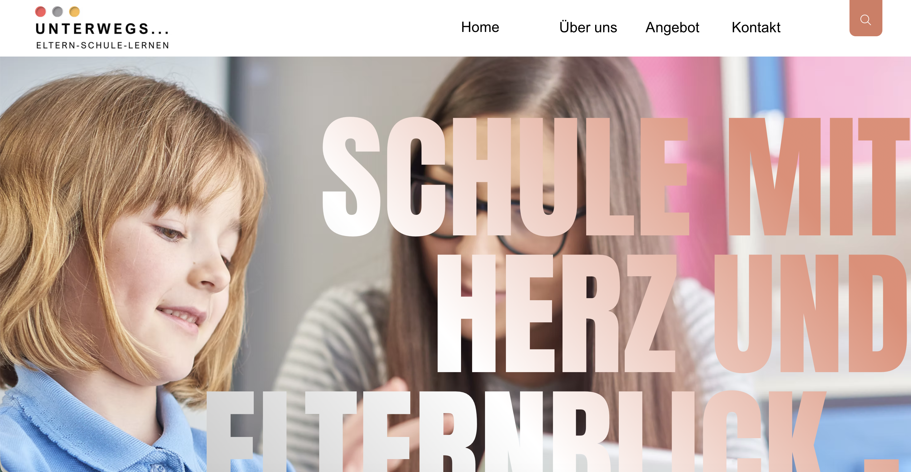 Eltern Schule Lernen Projekt